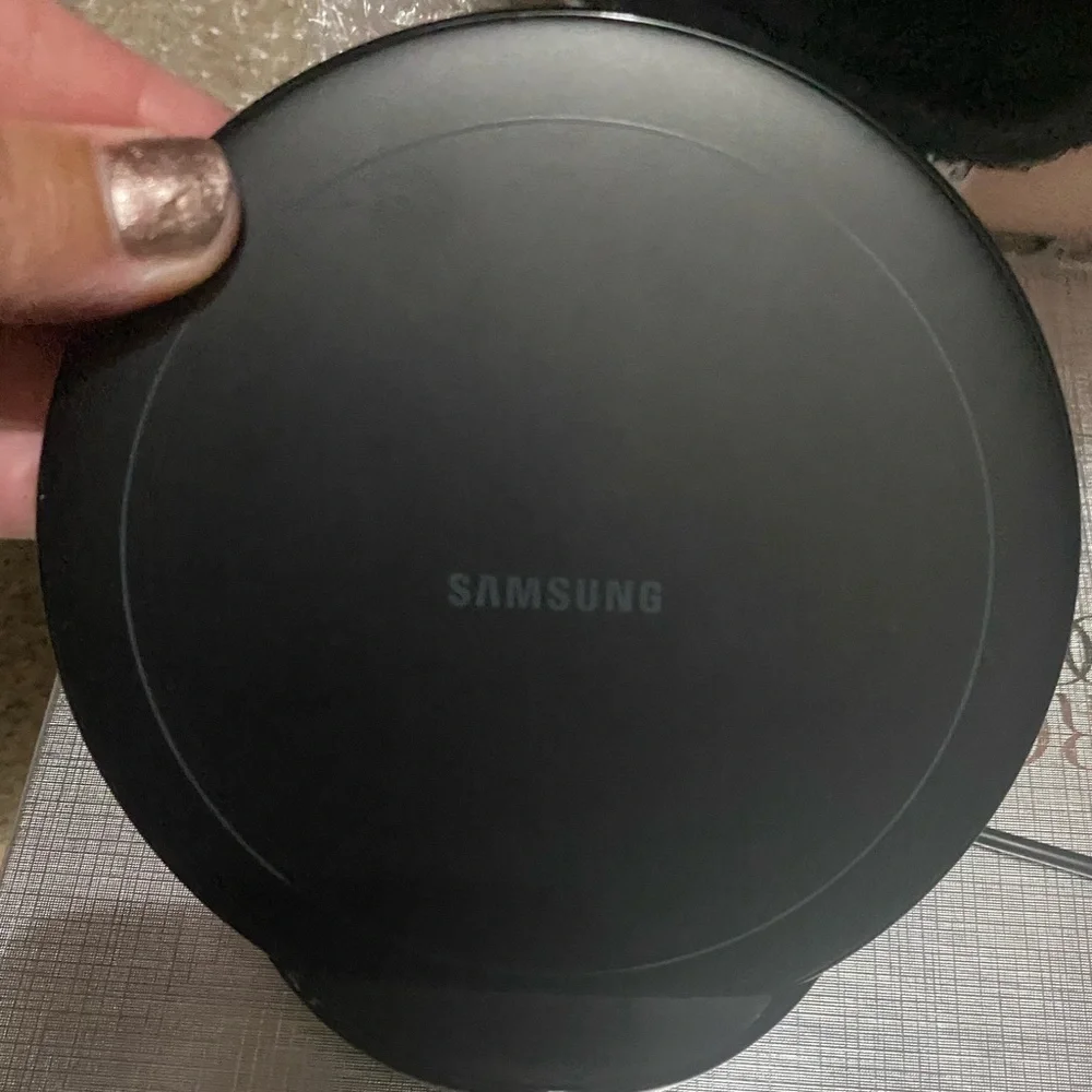 Wireless charger 🔌